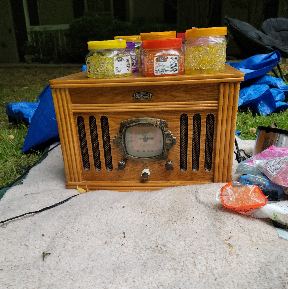 Record player